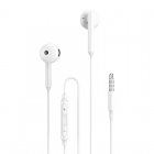 Eightt EAUR-HU Auriculares Intra-Auditivos Brancos