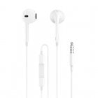 Eightt EAUR-APW Auriculares Intra-Auditivos Brancos
