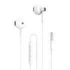 Eightt EAUR-XI Auriculares Intra-Auditivos Brancos