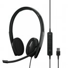 Epos Sennheiser Adapt 160 USB II Headset para Centro de Chamadas
