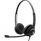 Epos Sennheiser Impact SC 260 USB Headset Binaural Preto