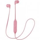 JVC HA-FX21BT-PE Auriculares Desportivos Sem Fios Rosas