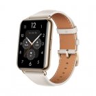 Huawei Watch Fit 2 Smartwatch Classic Moon White