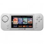 Blaze Evercade EXP Consola Retro Portátil 4.3" 4GB WiFi Cinzento Claro
