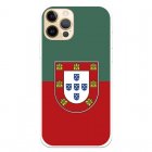 Funda para iPhone 12 Pro del Federación Portuguesa de Fútbol Bicolor Licencia Oficial