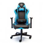 Onaji Asura Pro Cadeira Gaming Preta/Azul