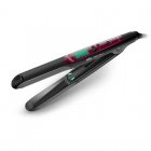Braun Satin Hair 7 ST750 Plancha de Pelo Negra/Roja