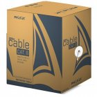 Phasak Bobina Cable de Red RJ45 Cat.6 FTP 305m Gris