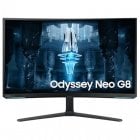 Samsung Odyssey NEO G8 Quantum Matrix 32" LED UltraHD 4K 240Hz HDR FreeSync Premium Pro Curvo