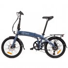 Youin You-Ride Barcelona Bicicleta Eléctrica Plegable 20"