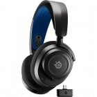 Steelseries Arctis Nova 7P Headset Gaming Sem Fios