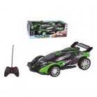 BigBuy Fun Racing Coche Radio Control 1:16