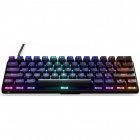SteelSeries Apex 9 Mini Teclado Mecánico Gaming RGB (USA)