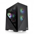 Thermaltake Divider 170 TG ARGB Vidro Temperado USB 3.0
