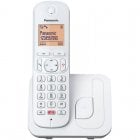Panasonic KX-TGC250SPW Teléfono Inalámbrico Blanco
