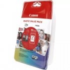 Cartuchos de Tinta Original Canon PG-540L/CL-541XL Multipack Negro/Tricolor