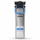 Cartucho de Tinta Original Epson WF-C5XXX Cian