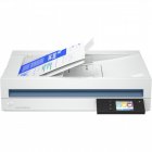 HP ScanJet Pro N4600 fnw1 Scanner de Documentos com ADF Duplex