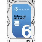 Seagate Enterprise NAS HDD 3.5" 6TB SATA 3