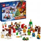 Lego City: Calendário do Advento 2022