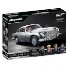 Playmobil James Bond Aston Martin DB5 Edición Goldfinger