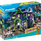 Playmobil Scooby-Doo! Aventura en la Mansión Misteriosa