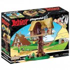 Playmobil Astérix: Asurancetúrix con Casa del Árbol
