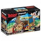 Playmobil Astérix: Tienda con Generales
