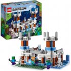 Lego Minecraft: El Castillo de Hielo
