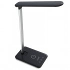 Cool Fold Lámpara LED con Base Carga Inalámbrica Qi 