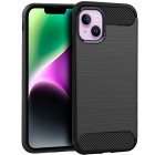Cool Funda Carbón Negro para iPhone 14