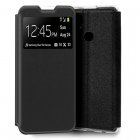 Cool Funda Flip Cover Liso Negra para Xiaomi Poco C40