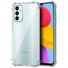 Cool Funda AntiShock Transparente para Samsung Galaxy  M135 Galaxy M13 / A23 5G