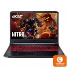 Acer Nitro AN517-54-79SU  Intel Core i7-11800H /16GB/512GB SSD/RTX3050Ti/17.3" (PT)