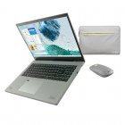 Acer Aspire Vero Green Intel Core i7-1195G7/16GB/512GB SSD/15.6"+ Ratón Inalámbrico 1200 DPI Gris + Funda Protectora