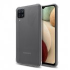 PcCom Essential Funda Antishock Transparente para Samsung Galaxy A12/M12
