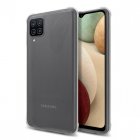 PcCom Essential Funda Antishock Transparente para Samsung Galaxy M22/M32