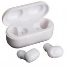 Fonestar TWINS-2B Auriculares Bluetooth Blancos