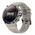 DCU Smartwatch GPS Gris