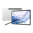 Samsung Galaxy Tab S8 Plus WiFi 8GB/128GB Prateado