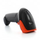 Qian QLL1701 Lector Códigos de Barras Láser 1D USB Negro/Rojo