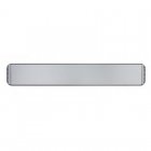 CasaFan CasaTherm 2400 Panel Calefactor Radiante IP55 2400W Gris Plateado