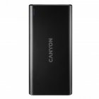 Canyon Powerbank 10000mAh Negro