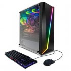 Yeyian PC KUNAI AMD Ryzen 5 5600X/16GB/1TB+240GB SSD/RTX 2060 + Teclado + Ratón