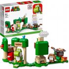 Lego Super Mario Set de Expansión: Casa de Regalos de Yoshi