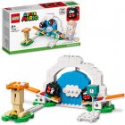 Conjunto de expansão Lego Super Mario: Fuzzies Springboards