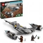 Lego Star Wars: Caza Estelar N-1 de The Mandalorian