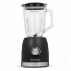 Schneider SCBL15B Batidora de Vaso Vintage 1.5L 800W Negro