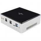 PcCom Neural Mini Intel Core i7-10510U/8GB/250GB SSD + Windows 11 Home