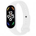 OcioDual Correa Silicona Suave Flexible para Xiaomi Mi Band 5/6/7/Amazfit 5